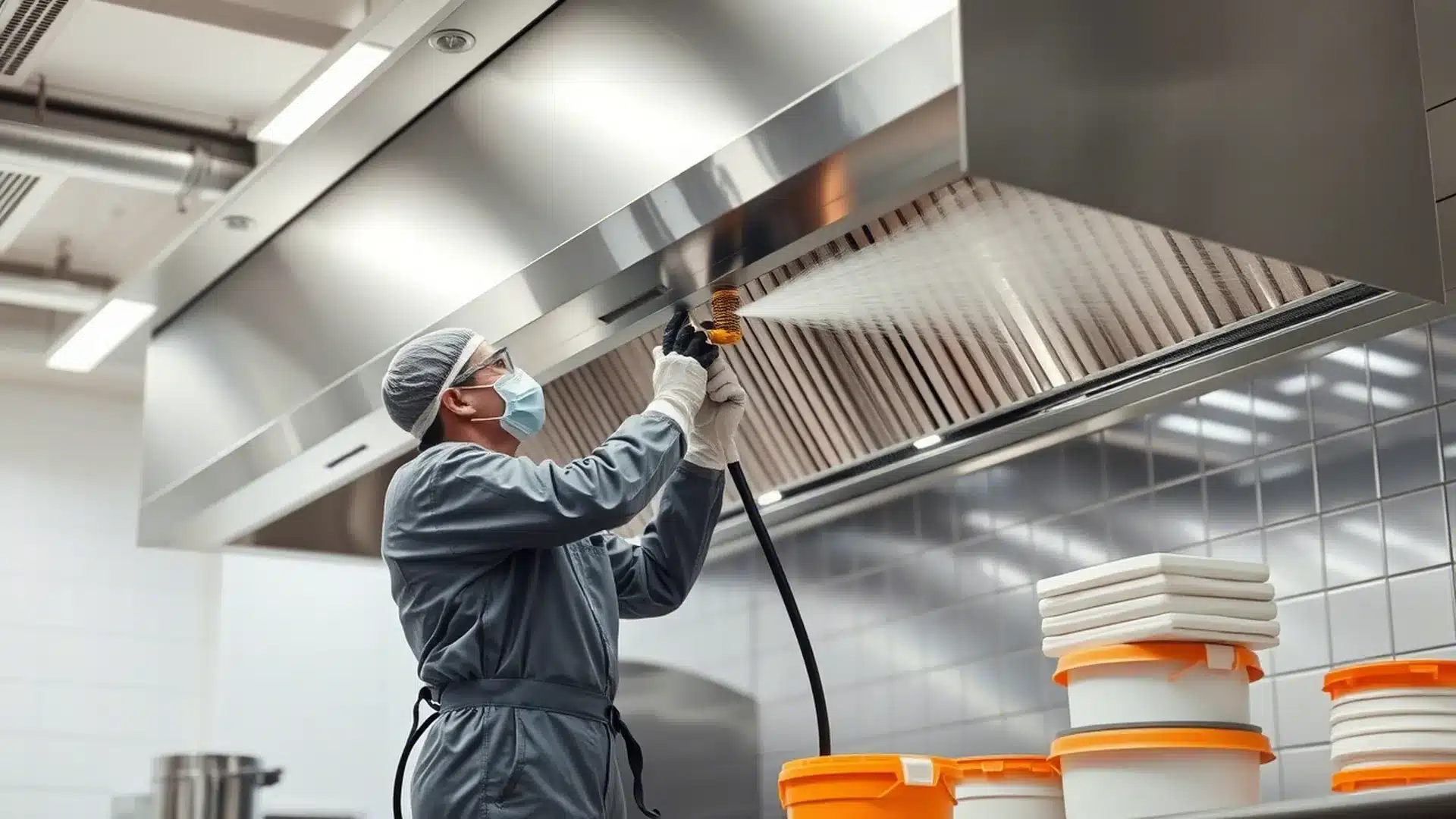 Tendencias en Tecnología de Extracción para Cocinas Industriales en ...